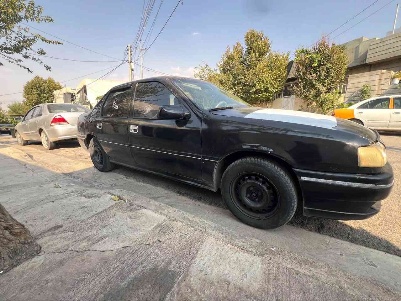 ئۆپڵ ڤیکترا مەکینە ١٨ بۆ فرۆشتن یاتاقی سوڕاوە
هیچی نیەو بڕاوەش نیە بەشەرتی ماڵی مەدەنی 
نرخی 600 دۆلار لە هەڵەبجەی شەهید
ژ.م ***********
*********** حلبجة, السليمانية
