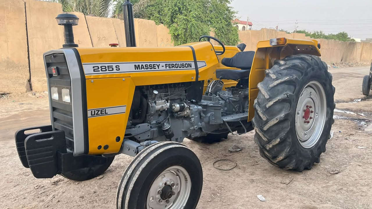 مكينة فورگسن • موديل ٧٩/٨٢ • حجم ٢٧٥