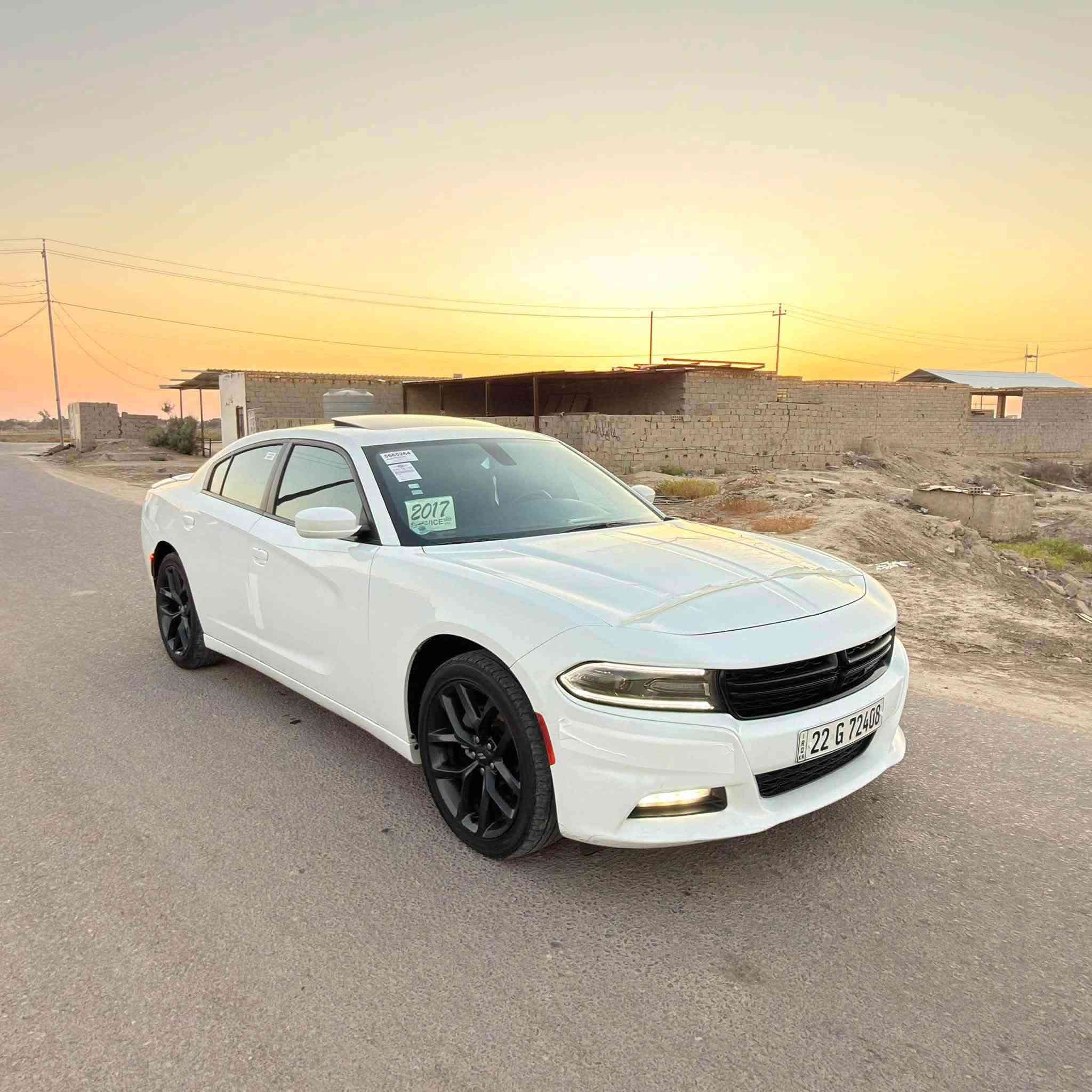🛑جارجر 2017  SXT Plus 1/1🔥
🛑ابيض ثلجي 

🛑سيارة كندي كيج 260 كلين 

🛑فول موصفات بلص 1/1 

🛑بصمه

🛑سلايت

🛑رادرات 

🛑تشغيل عن بعد

🛑كشن كهربائي

🛑كشنات تدفئة تبريد

🛑شفتات ستيرن

🛑مري قلاب

🛑سستم صوت بتساوند P

🛑محرك V6-3600

🛑تحكمات ستيرن جهتين

🛑شاشه كبيره كاربلي

🛑كاميرا 

🛑تبريد قطعتين

🛑سيارة بدون صبغ بدون تبديل مكانين بارد فقط

🔴سيارة بأسمي شرط التحويل

🛑رقم سنوية هزة كله جديد

🛑سيارة جديدة وجاهزة بدون مصرف

🛑مكان السيارة الانبار)

🛑السعر 228 وبيها مجال للشراي

🛑للتواصل على الرقم اتصال او وتساب 

***********
