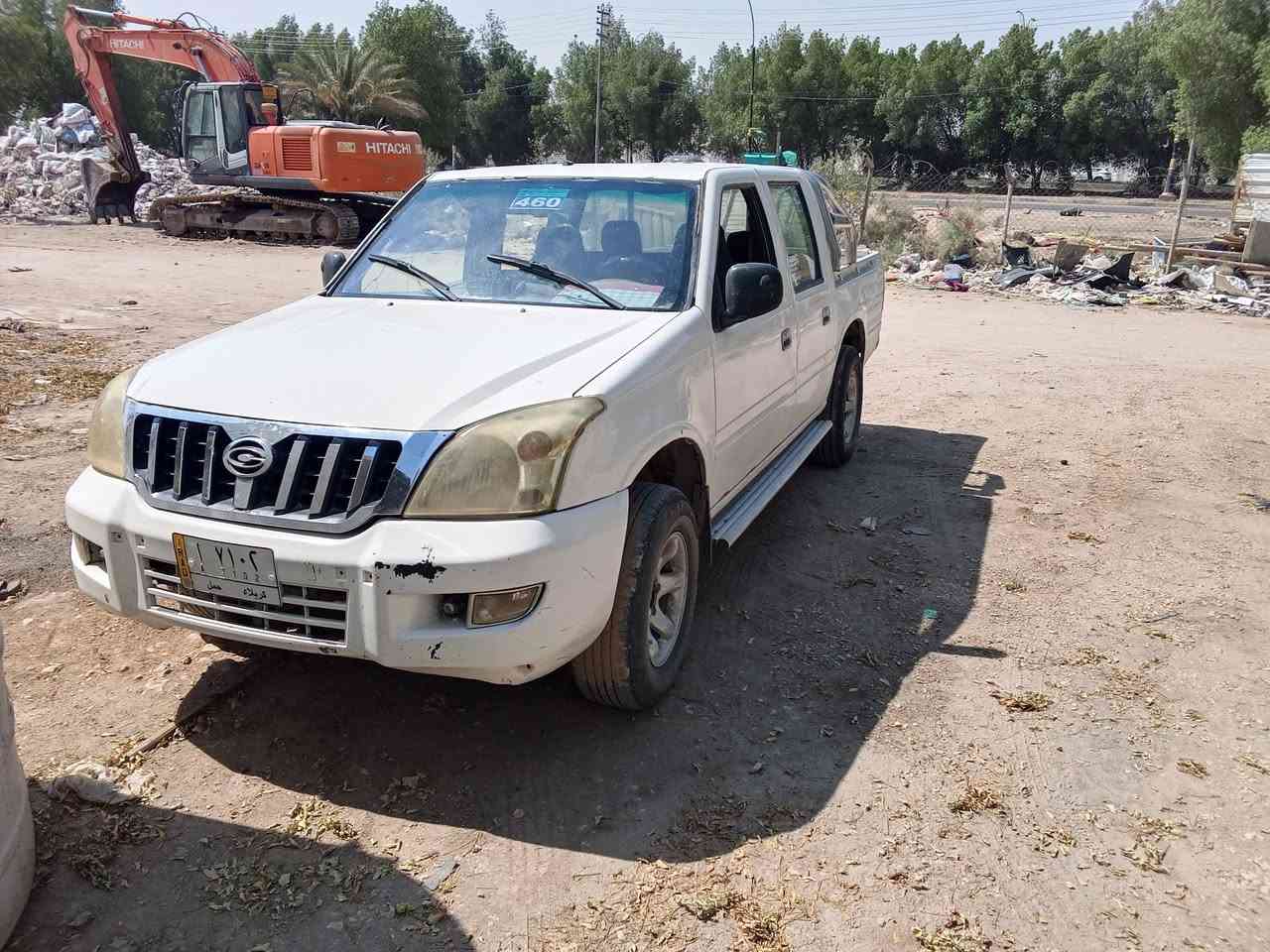 سلام عليكم سياره كنوة للبيع السيارة خير من الله اي نقص ما بيها كهرباياتهةكلهة شغالة مكان السيارة كربلاء حولي 100 قرب معمل الغاز ***********
