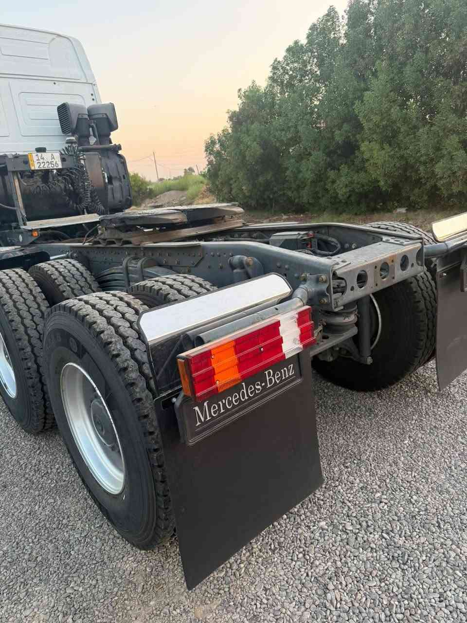 للبيع فحل 2004موديلها كير فيتيس مربوطة فلات 3محاور3لوحات جاهزه
سنويه جديده تحويل مباشر 
***********
***********
