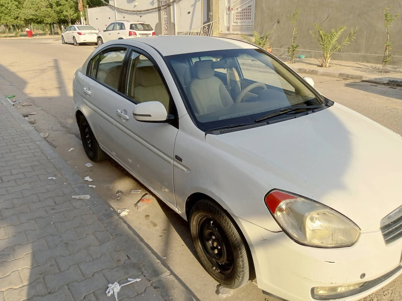 اكسنت2011 مكينه 1600بلادي اشاره بلمري  نجف سنويه 2027 سياره جاهزه كير مكينه حداديه تبريد ماعايزه شي مكفوله عدى صبغ بلبنيد فقط بدون كلشي السعر 80 مكان السياره نجف للتواصل الاتصال على ***********

نص مكتوب في الصور:
- تعديل النص
