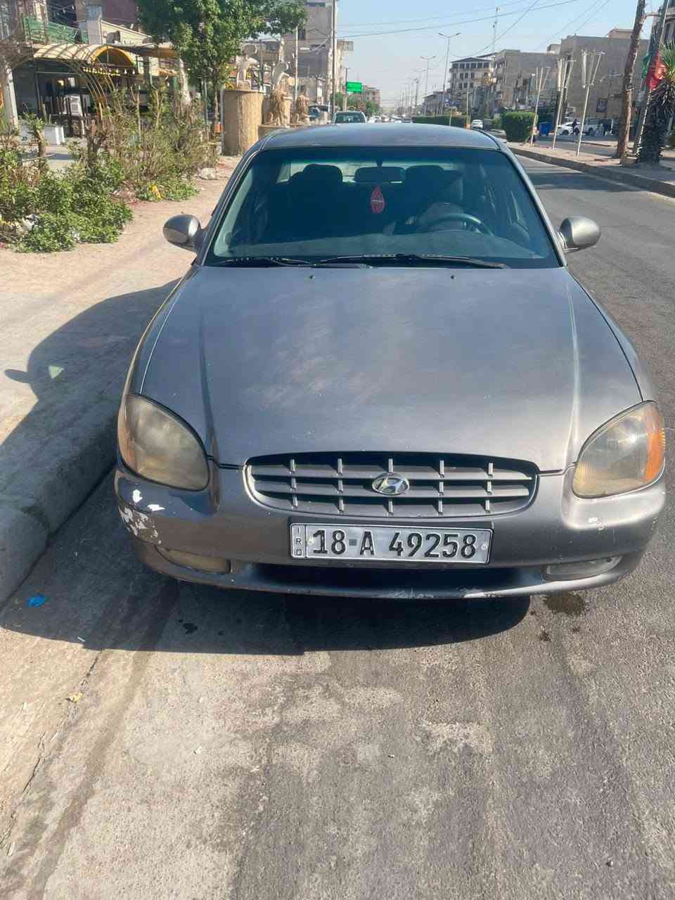 سلام عليكم من رخصه الادمن هاي السياره للبيع للاستفسار الاتصال على الرقم داخل الصوره لا تراسلني اني مكلف بالنشر

نص مكتوب في الصور:
- المنشورات
- Osama AL-Rubaie · ٢٠ س ·
- السلام عليكم سوناتا للبيع موديل 2001 مكينه 2000 كير اوتو تبريد
- تخم تاير جديد والصدر هم جديد
- وباقي التفاصيل تلفون ***********
- باتري هم ماصار هوايه من جبته
- كير ومكينه خير من الله
- خياسات ماكو
- السعر 48 وبي مجال
- أعجبني
- تعليق
- مشاركة
- اكتب تعليقًا عامًا...