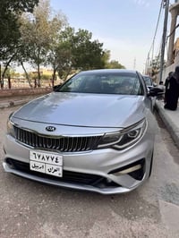 اوبتيما ٢٠١٩ • موتور ٢٤٠٠ • وارد امريكي