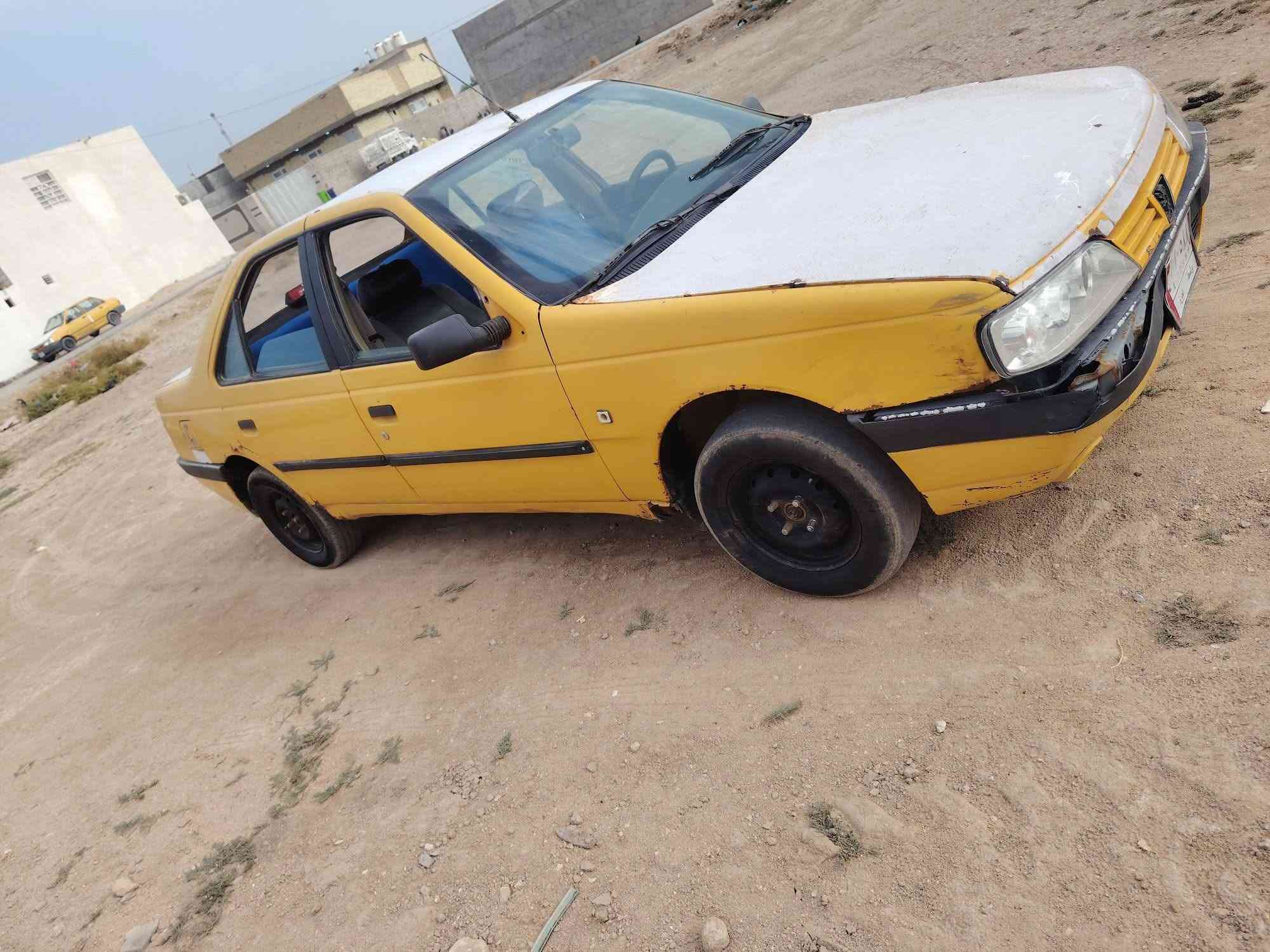 بيجو روه • ٢٠٠٩ • مكينه كير
