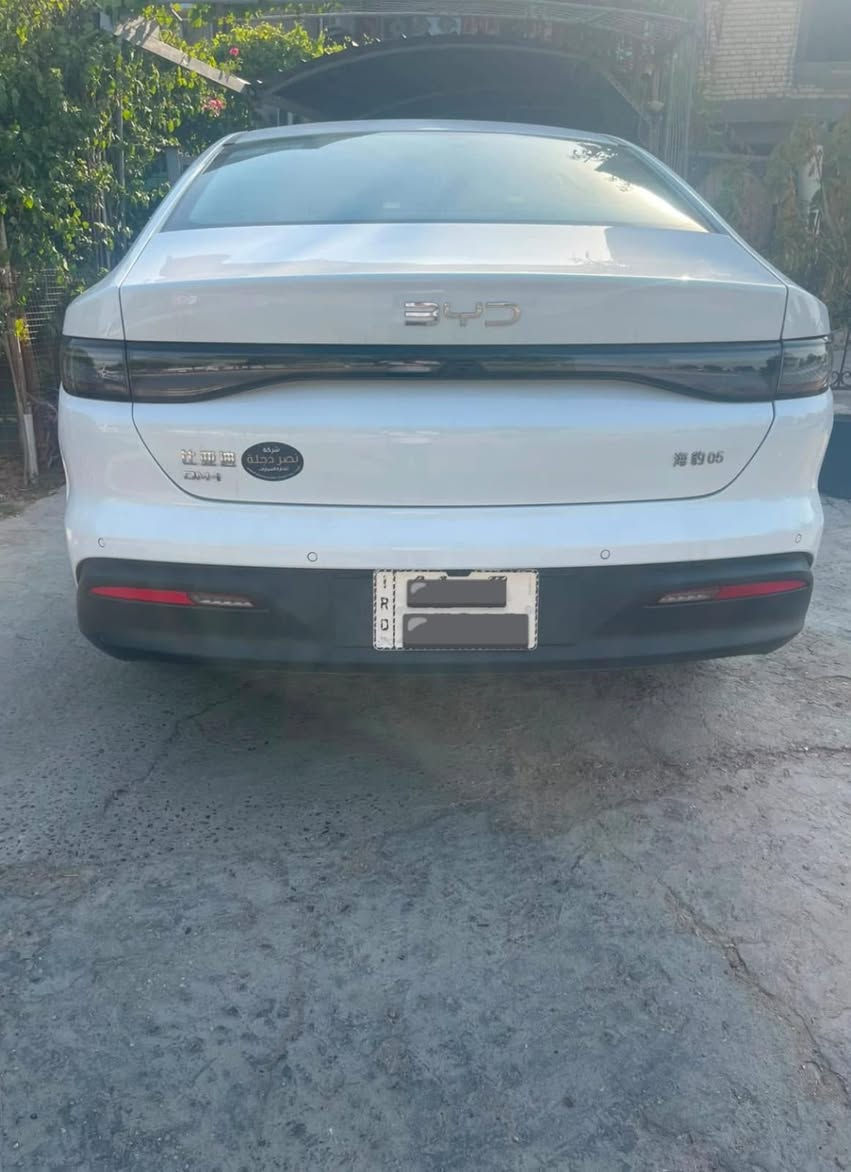 🚗🔥 BYD SEAL 5 — بي واي دي سيل  

2025

زيرو ع كد الترقيم بااسمي تحويل مباشر

🔋 المحرك والتقنيات

 • محرك 1500cc اقتصادي (Hybrid + Electric + Petrol)

 • تبريد أمامي وخلفي قطعتين

 • +  تمشيك  مايقارب2100 كم🔥

 • + كارت دخول ذكي

 • شاشة وسطية

 • كامرة خلفية

 • حساس خلفي 

💡 الإضاءة والتصميم

 • لايت زنون

 • بك لايت LED

 • ويل اسود مات 

 • داخل جلد لون أبيض

 • تحكم مقود جانبين

الملحقات :- بصمة + كارت + شاحن + مثلث + بدلة طوارء + فوم 

20.200

📞 للاستفسار :

***********
