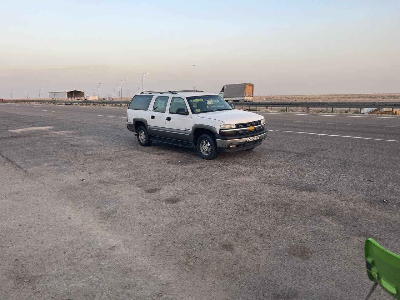 سلام عليكم البيع سياره شفرليت موديل 2002 سياره جاهزه من كل شيء تبريد حداديه تخم تاير سياره نظيفه السعر 80 بيها مجال مكان بصره ***********
