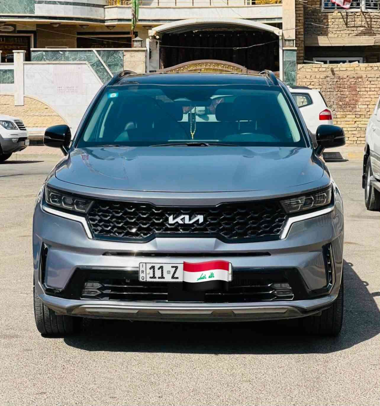💎✨ اللهم صل على محمد وآل محمد ✨💎
🔥🚘 للبيع كيا سورنتو SX موديل 2023 وارد أمريكي 🇺🇸  حادث سطحي فول مواصفات 🔥 سيارة فخمة وعائلية، ماشيه 23 ألف كم فقط، فئة SX، تشغيل عند بعد بصمة وزر، دخول ذكي، مقاعد جلد، مقاعد كهربائية، تدفئة المقاعد الاماميه، دركسون متعدد الوظائف، تحكم بالصوت، مثبت سرعة، شاشة وسطية كبيرة، نظام ملاحة وترفيه، Apple CarPlay، Android Auto، Bluetooth، كاميرا خلفية، حساسات أمامية وخلفية، مراقبة النقطة العمياء، تحذير مغادرة المسار، مساعد الحفاظ على المسار، تحذير التصادم الأمامي،، مراقبة ضغط الإطارات، أنظمة أمان متقدمة، إضاءة LED،، تكييف وتحكم بالمناخ، مساحة داخلية واسعة ومريحة، 7 مقاعد وبعد بيها هوايه موصفات 

📞 للاستفسار والتواصل: ***********
