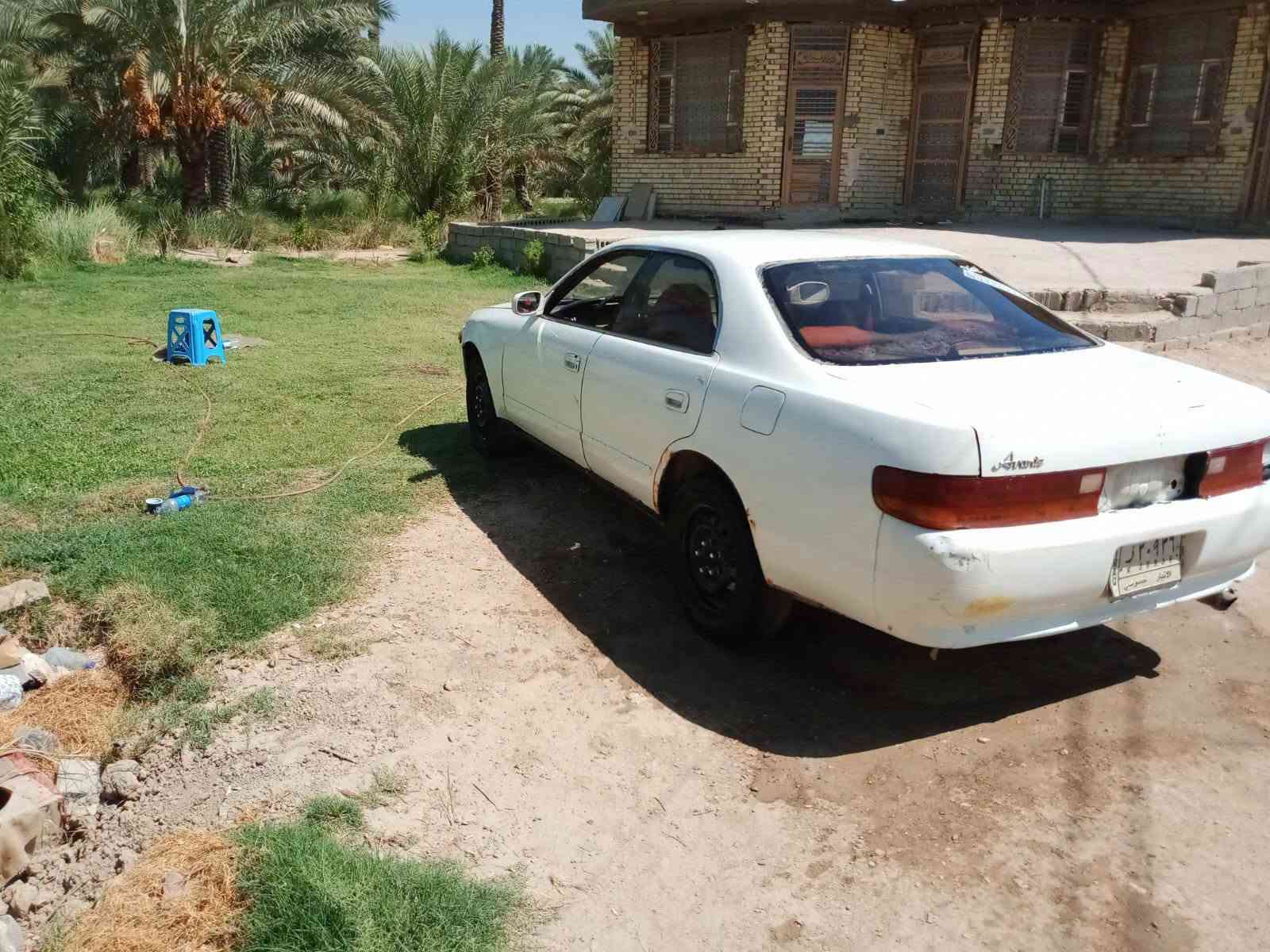 يا الله السلام عليكم من رخصه المدير والاعظاء سياره شيزر نفخ موديل 93 سياره خير من الله تخم تاير حداديه باتري كهربايات كله جديد كير أو محرك بل جيس سنويه اصليه راعيها تلفونه مغلق مكفوله من كص او نقل مكاني كربلاء طوريج السعر 18 أو بيها مجال لطيبين *********** أو الاسيا ***********
