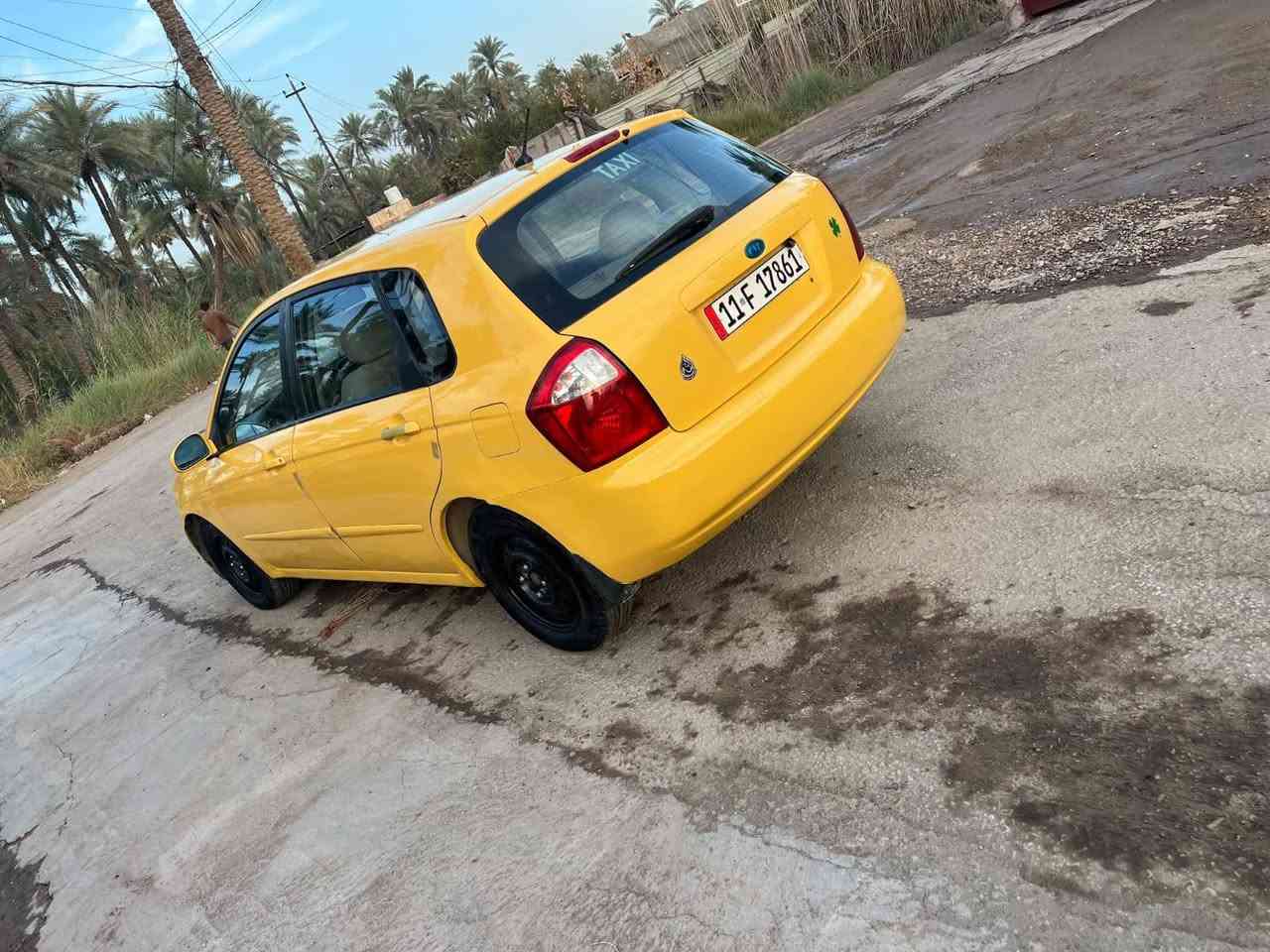 ياالله للبيع اسبكتره 2009 هاج باك سياره جديده مال جناي حادثه جاملغ امامي بدون دواخل كير مكينه مكفولات تبريد شغال ثلج 🥶  صدر امامي وخلفي جديده مابيه اي نقص رقم بغداد انكليزي سنويه جديده تحويل مباشر السعر 58 العنوان بابل قضاء المحاويل رقم الهاتف ‏‪***********‬‏
