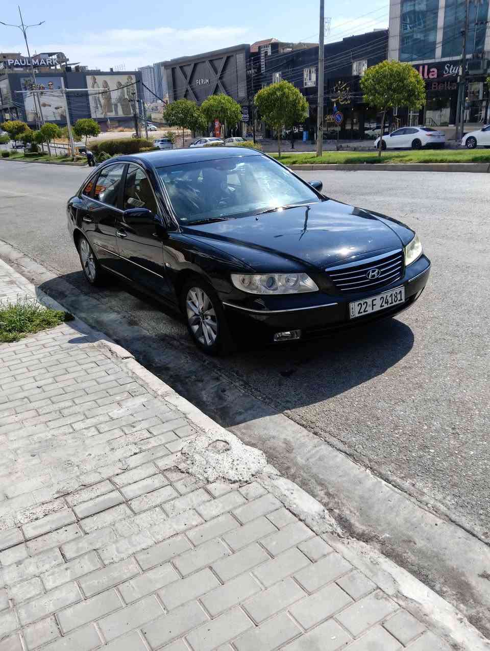 هونداي كراندر 2009خليجي بونيد وجاملغ الايمن صبغ بدون دواخل بصمة شاشة اندورويد كاميرةتبريدشغال مري شفط كوبون بانزين محرك 2700 مبدل كير ومحرك قبل 3اشهر يعني السيارة خير من الله السعر 95$ ومجال حيل قليل مكاني دهوك ***********
***********
السنوية 26شهر 11باسمي السيارة مطلوبة 300الف ينزل من السعر
