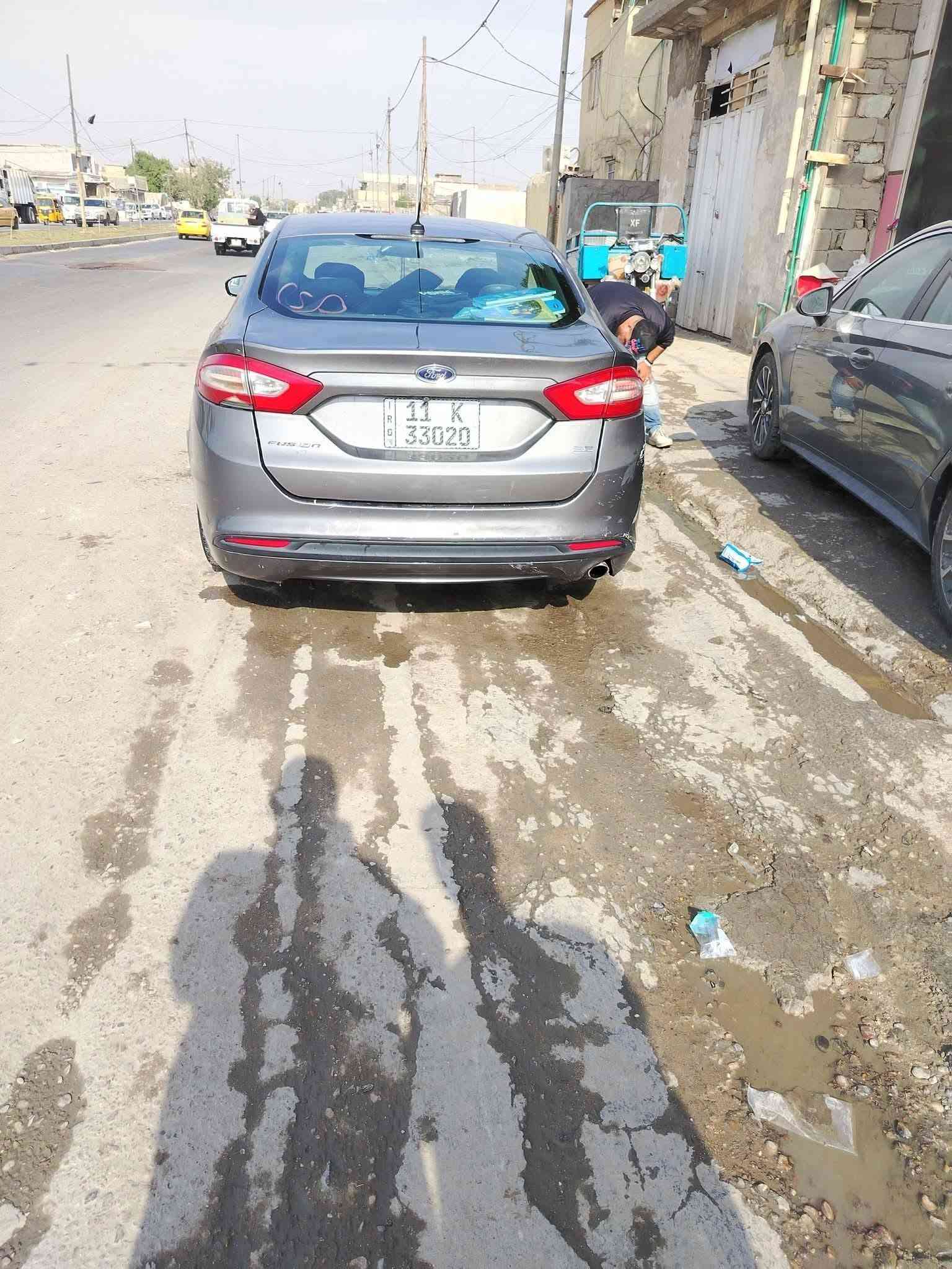 فيوجن • ٢٠١٣ • مكينه ٢٥٠٠