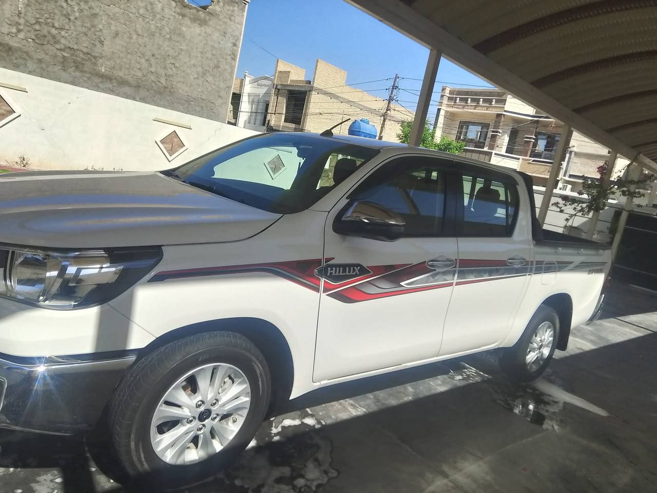 موديل 2023مكفوله كفاله عامه عده شبر بارد موضح بل سونار
ماشيه95
مكاني بغداد حي الجهاد 
***********
السعر 260وبيها مجال بصيط
