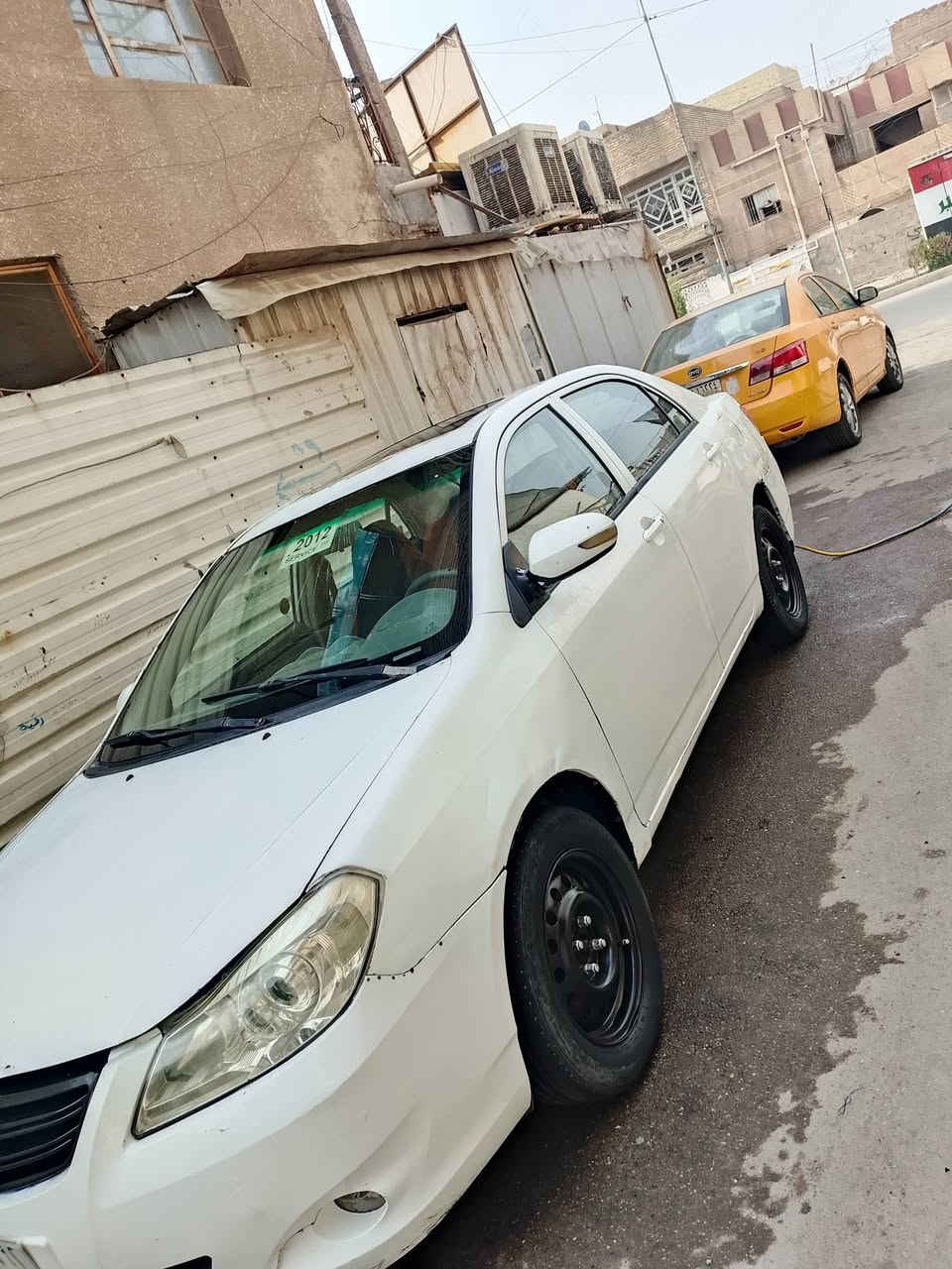 بي وايدي • ٢٠١٢ • جير عادي