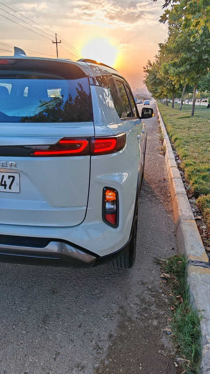 Toyota urban cruiser 2024
ره قه م و سه نه وي جديد ساره گه له كا پاقژه بئ ده عم و سبخه  35 هزارا يا رئفه چوي  سعر  165 و مه جال
***********
