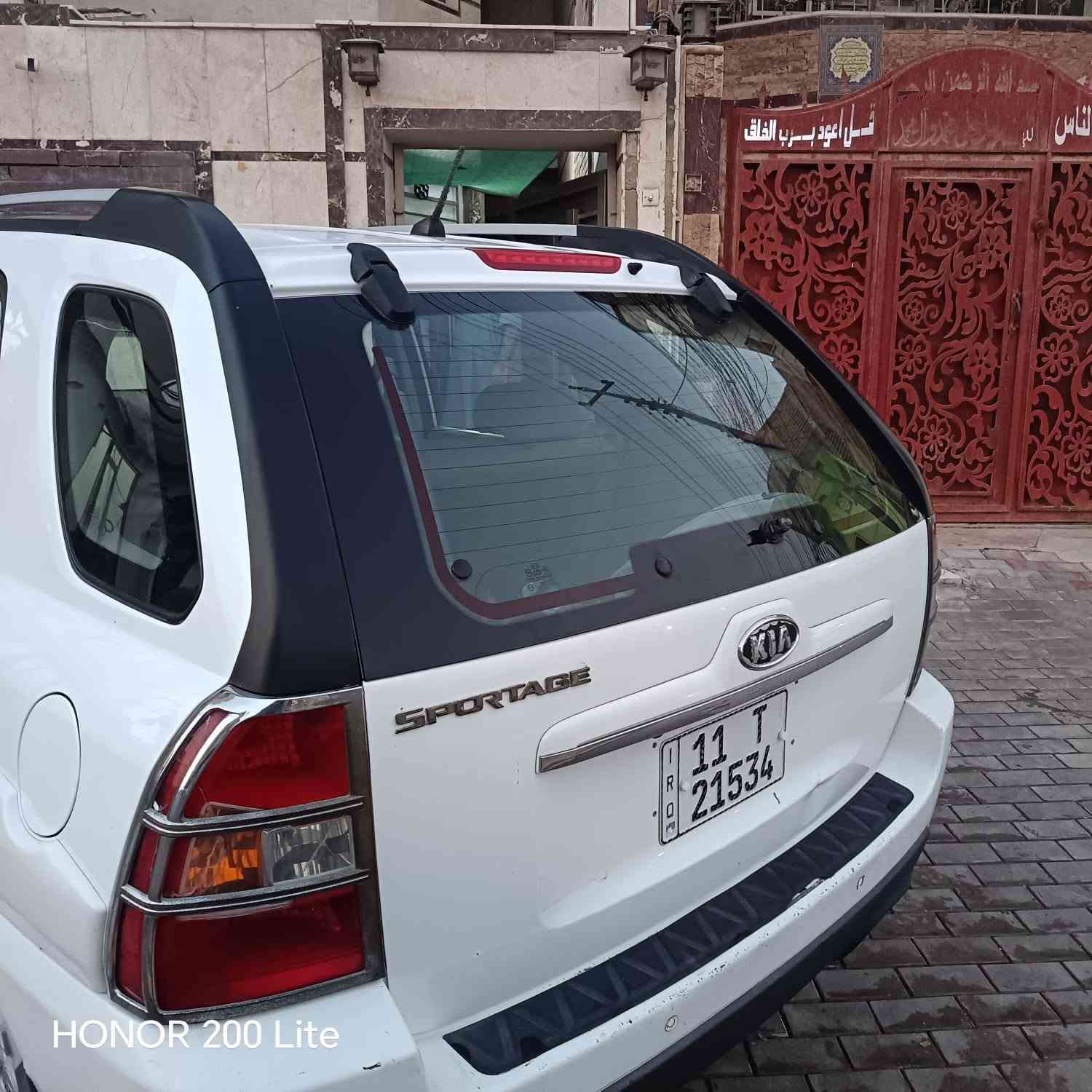 سبورتج 2010 خليجي صبغ ربع باب السائق مكينة 2000 فول سعر 118 بغداد بأاسمي ***********

نص مكتوب في الصور:
- HONOR 200 Lite