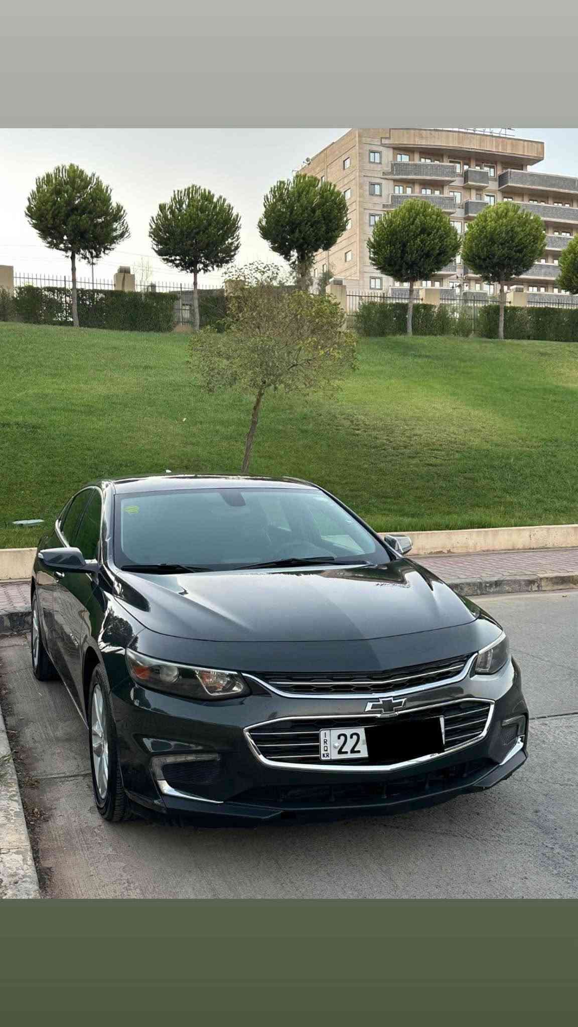 بسمالله بەناوی خوای گەورە: کوردی»عربی
Malibu 2018 LT🚗🇺🇸 
مالیبۆ ٢٠١٨ مواسەفات LT
کوشن کارەبا کار پلەی ئۆتۆ ستۆپ کامێرا تەبریت مەرکەزی 
دوای کامل کراوە بە ٢٠٢٤ پڕایمەر دفیوزەری RS بەگلایتەکان ٢٥٠ دۆلارم پێیاوە
 پێشو دوای کەپسە ڕایتەری بیلاد یەک پارچەو یەک پەڵەی بچوکی بۆیاخە یەک پارچەش جەلاتینە بێ ناو گرتن بێ ئێرباگ گێڕو مەکینە بەشەرتی ١٠ فیتەر دەعامی بۆ دەعامی بە شەرت گێڕو مەکینە کەپس نەکراوەتەوە زۆر تازەو جوان ماوەتەوە تەبرید سەلاجە 
سەنەوی تا ٢٠٢٩ تازەیە هەزەی تازەیەو تایەی تازەیە زۆر تازەو جوان ماوەتەوە هەموو جارێک لە شەریکە سێرڤزی بۆکراوە سعری ٨٥ گەڵاو مەجالێکی کەم ١ملیۆن و ٩٨٠ هەزار خەرامەی تیایە دوای مەعامەلە بۆت ئەگەڕێنمەوە هەموو شتێکم نوسیوە تکایە جوان بیخوێنەوە مشتەری بوی ئینجا تەلەفۆن بکە ***********
Viber&watsap:***********

بسم الله الرحمن الرحيم
ماليبو 2018 LT🚗🇺🇸
ماليبو 2018 مواصفات LT
كرسي كهرباء، كاربلاي، أوتوสตوب (Auto Stop)، كاميرا، تكييف مركزي.
الشكل الخلفي محوّل بالكامل إلى 2024 برايمر (Premier)، دفيوزر RS، الإشارات/اللايتات الخلفية كلفة 250 دولار.
الوجهية والخلفية كبس (بلاد)، لايتات بلادية، قطعة واحدة وبقعة صغيرة جداً صبغ، وقطعة واحدة جلاتين بدون وصول للداخل وبدون إيرباج. الجير والمكينة بشرط 10 فيتريّة (ميكانيكيين)، من الدعامية للدعامية بشرط، الجير والمكينة كبس ولم تُفتح أبداً، السيارة جديدة جداً ومحافظ عليها، التكييف ثلاجة.
السنوية جديدة لغاية 2029، الهزة جديدة، الإطارات جديدة، والسيارة بنظافة ممتازة جداً. جميع الصيونات والتغييرات تمت في الشركة.
السعر 85 ورقة مع مجال بسيط. يوجد عليها غرامات بقيمة 1,980,000 دينار، سيتم خصمها لك بعد الاتفاق.
لقد كتبت جميع التفاصيل، يرجى القراءة بتمعن، وإذا كنت خرياط/مشتري جاد اتصل:
***********
‏Viber & WhatsApp: *********** السليمانية, العراق
