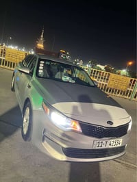 اوبتيما ٢٠١٨ • وارد امريكي • حادث دعامية