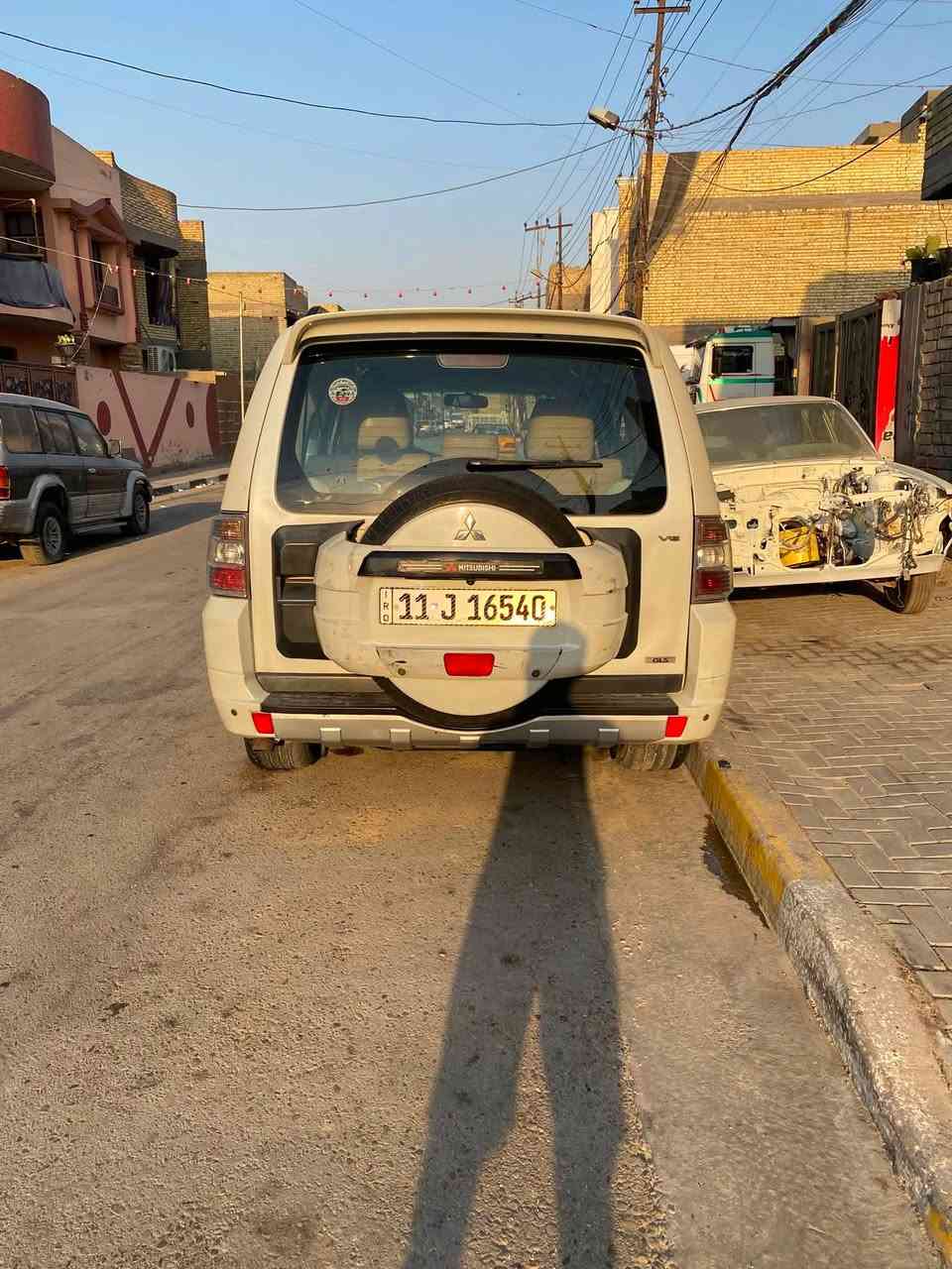 السلام عليكم باجيرو٢٠١٠ فول موصفات السعر ١٢٥ بيها مجال ***********
