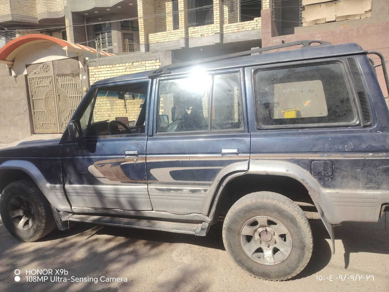 سلام عليكم  سيارة كالوبر موديل ٩٦ للبيع مكينة وكير جدد ففتي 3000 السعر 40وبيها مجال للطيبين ***********
