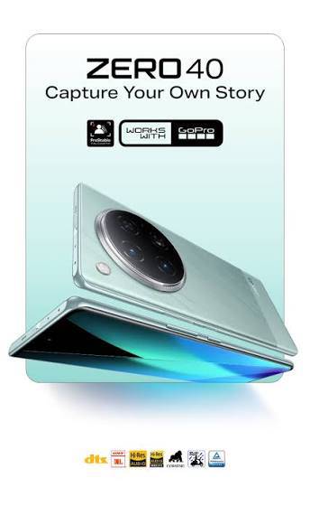 انفنكس زيرو 40 5G • نضافه • فول