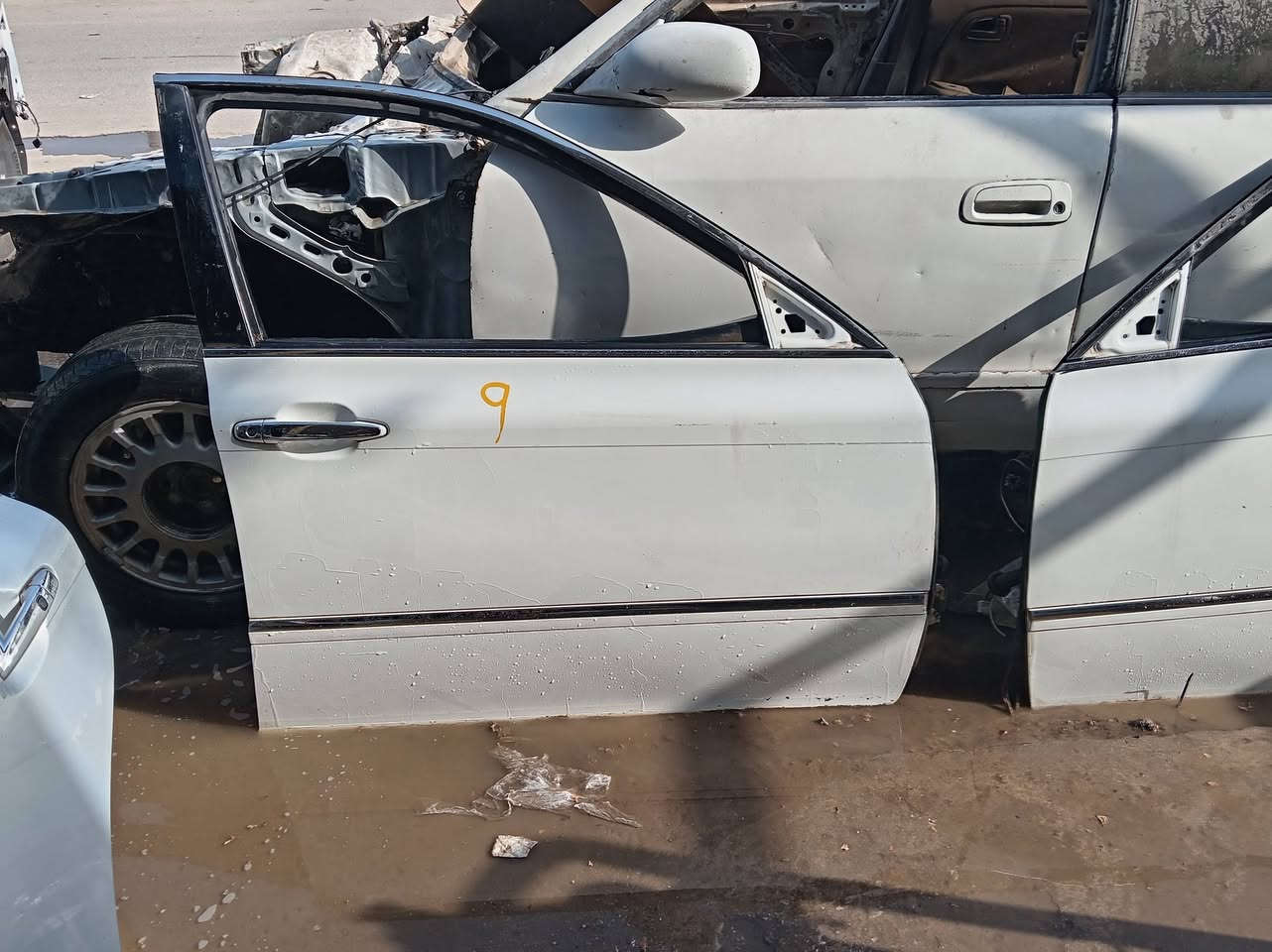 قطع غيار • لايت • بكلايت