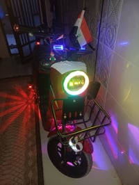 R9 بلس • 2000 واط • بطاريات 4 كبار