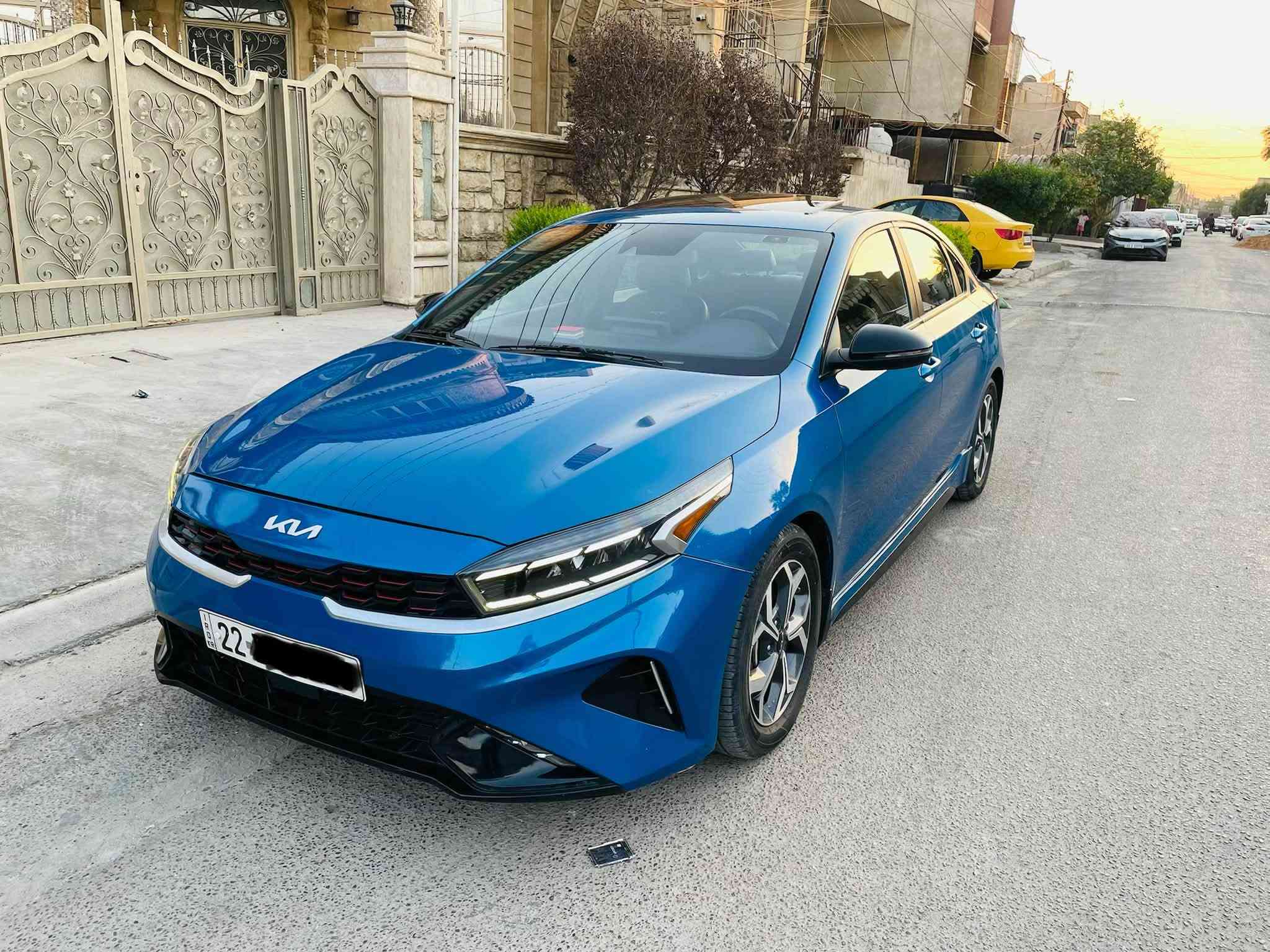السلام عليكم للبيع كيا فورتي ٢٠٢٣ جيتي لاين فول ١/١ حادث بسيط بسعر جدا مناسب للاستفسار المراسلة ع خاص او الاتصال ع هذا الرقم ***********

