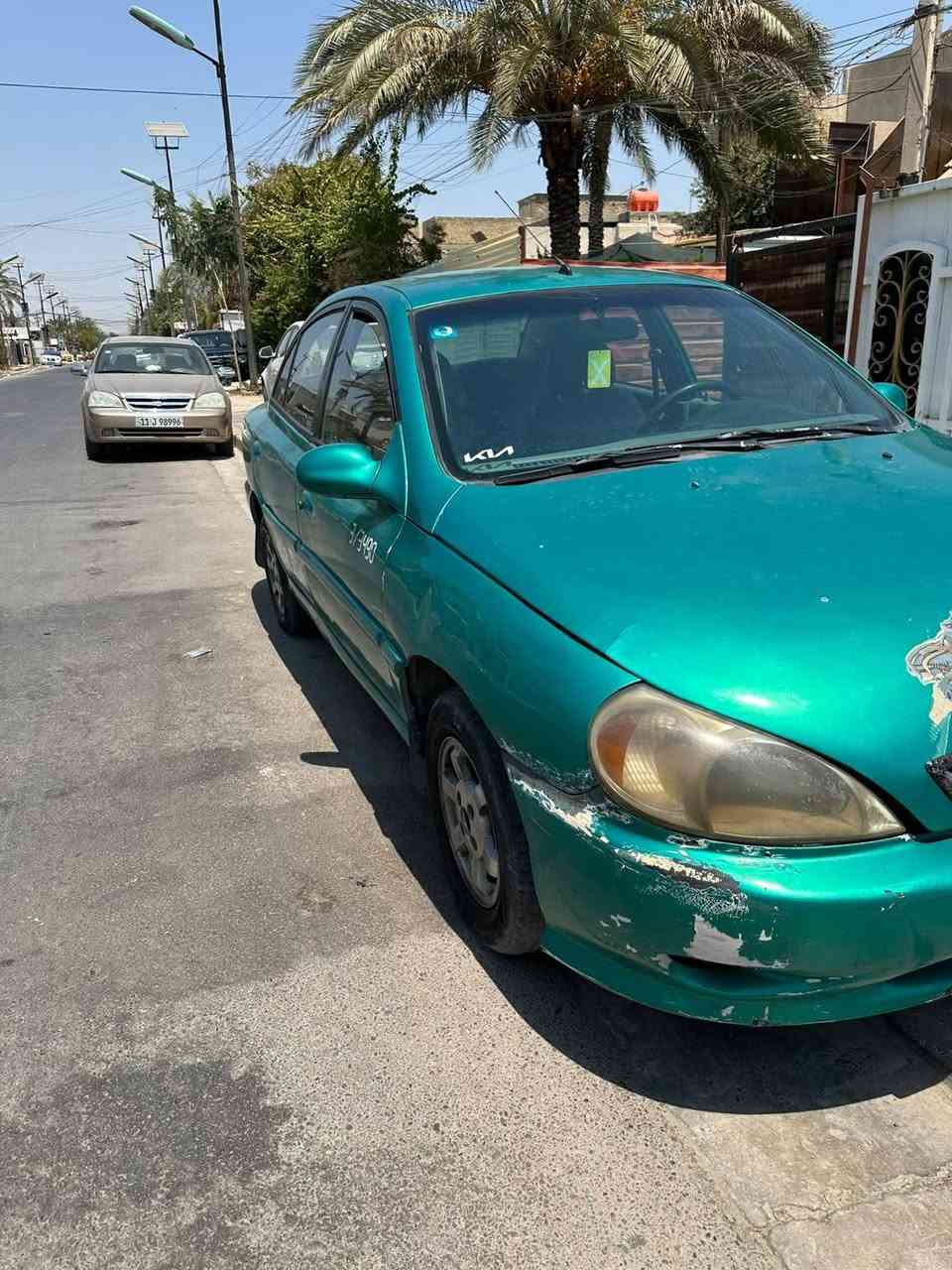 السلام عليكم كيا ريو 2000 اوتو مكينه خير من الله كير بي بوش تبريد شغال السعر 38 وبيه مجال مكاني الغزاليه *********** واتساب
