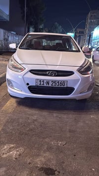 اكسنت 2015خليجي فول مواصفات ماشيه150 بيه اصبعين بنيد وتكحلات واشويه ال...
