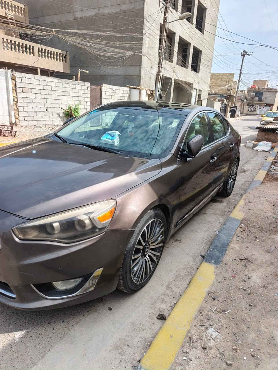كادنزا • ٢٠١٥ • سونار