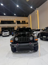 رانجلر • ٢٠٢٤ • ١٨٠٠٠ مايل