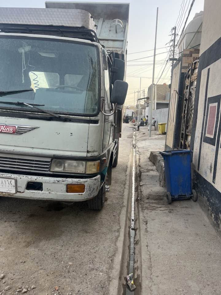 قلاب ٤ طن • موديل ٩٣ • تحويل