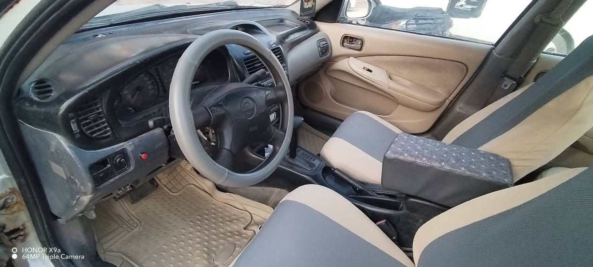 السلام عليكم
سياره سني للبيع موديل 2000
تخم تاير كير اوتو تماتيك و محرك اسود مكفولات بيه جراد
سياره خير من الله مال بيت
مشروع وطني لل؛ 30 تحويل ثاني يوم 
مكان سياره فلوجه
***********
السعر 50 بيه مجال
