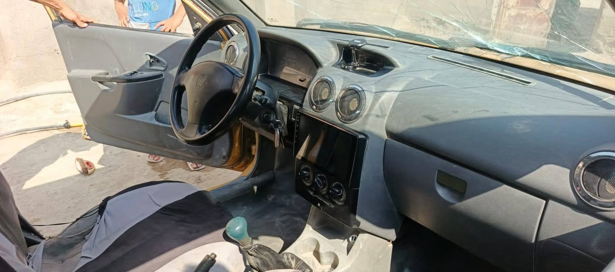 سايبا ٢٠١٦ • بأسمي • گير نضيف