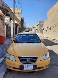 سوناتا • ٢٠٠٧ • مكينة ٢٠٠٠