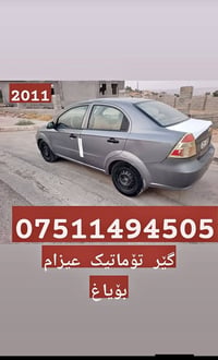 افيو توماتيك • ٢٠١١ • كويسينجاك