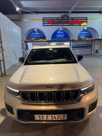 جراند شيروكي 4XE • ٢٠٢٤ • هايبرد
