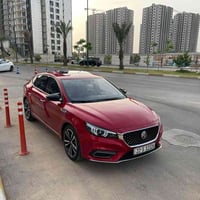 🚘 MG6 Trophy 2023 للبيع  - 🔥 محرك 1.5 تيربو - ⚙️ كير أوتوماتيك 7 سرعات...