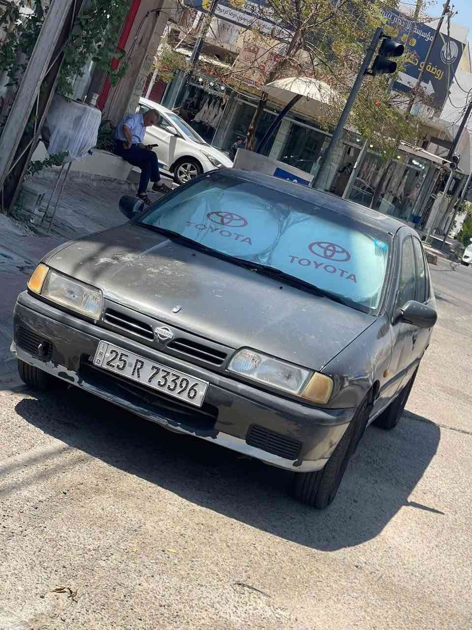 نيسان 91 رقم كركوك سنويه جديد2030 بطاقة بنزين موجود شرط تحويل كير محرك شرط كركوك ***********
