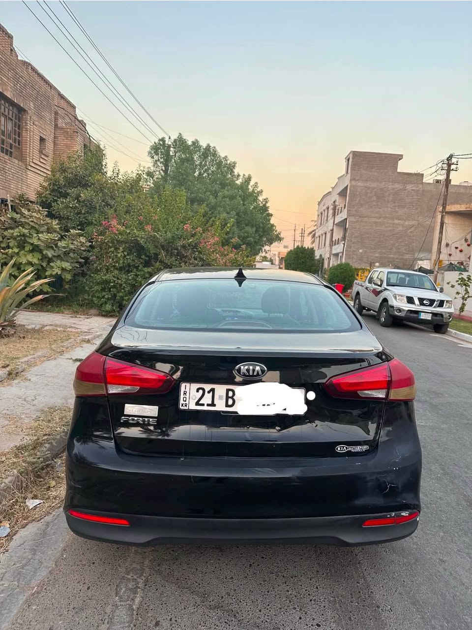 السلام عليكم…
كيا فورتي للبيع موديل 2018 أمريكي حادثه مبين بالصور رقم سليمانيه مكفوله كير ومحرك تبريد ثلج لايت زنون السعر 115 وبي مجال مكاني بغداد حي الجامعه الاستفسار الاتصال بالرقم ***********

