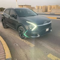 كيا سبورتاج • ٢٠٢٤ • ممشى ٧٧٠٠٠