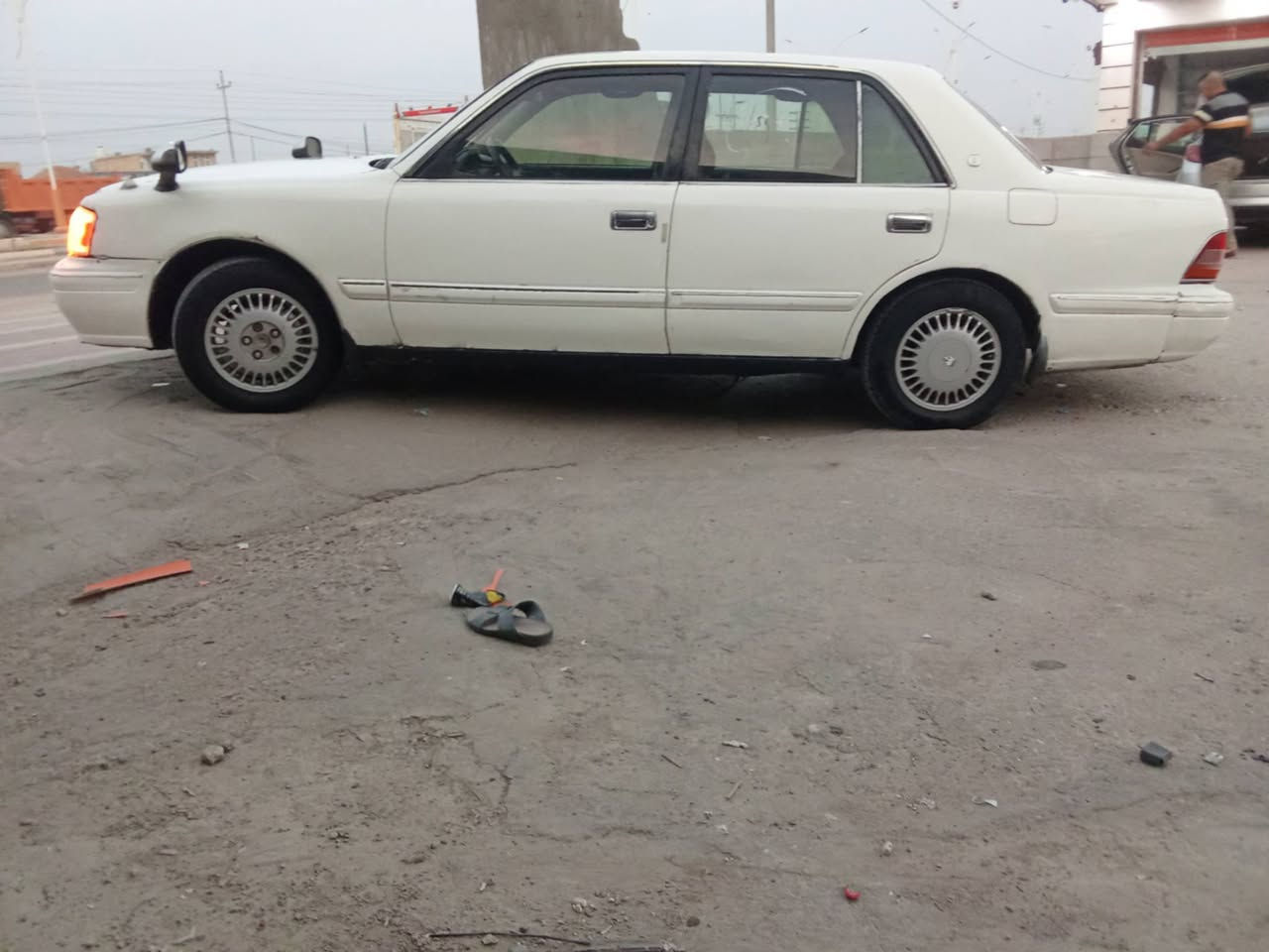 راس الثور سعودي • تبريد خربان • رقم نجف