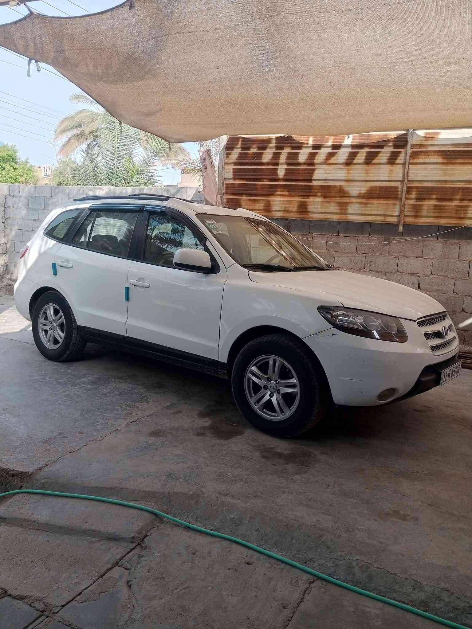 سنتافي • ٢٠٠٧ • مكينة جديدة
