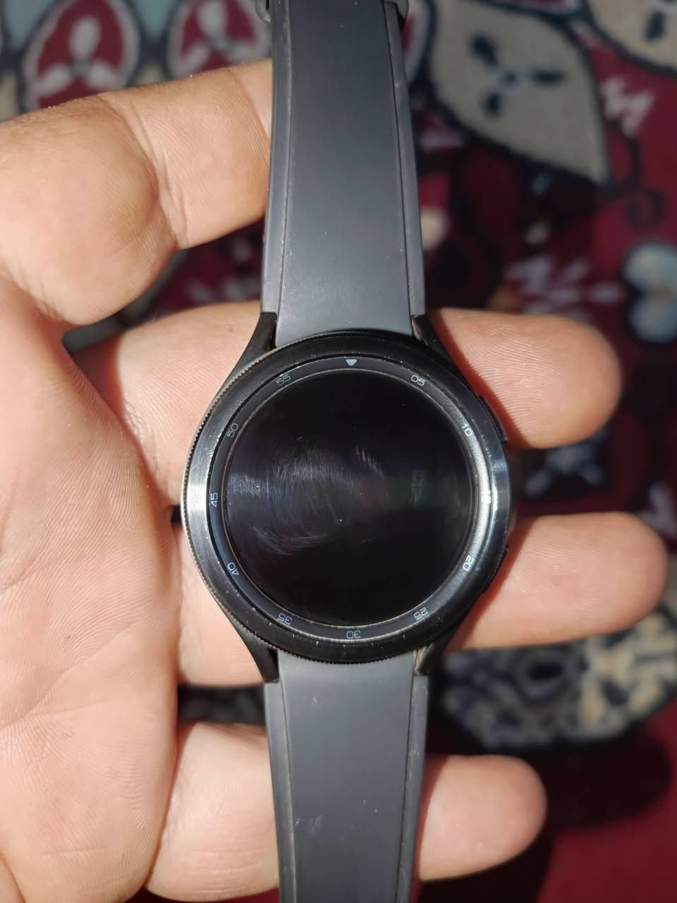 حجم 46 مامفتوحه ولاحتى السير مبدل نضافه 95%  فقط اشحنه واعوفه تراب عليها كامله شاحنه اصليه وكارتونه 135قفل مكاني زعفرانيه  خاص موجود
