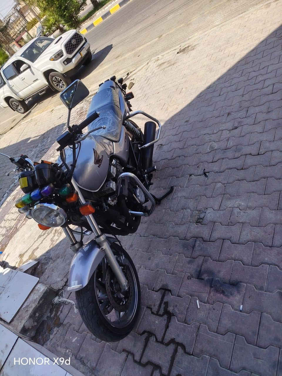 CB750 • جديد • ميسان