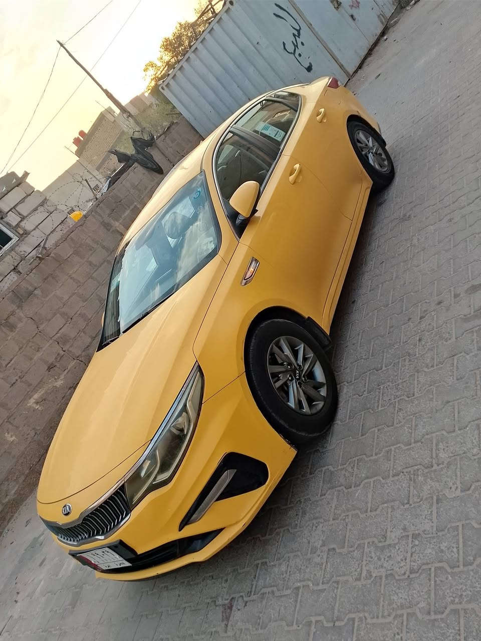 اوبتيما وارد كوري 2019 سياره جاهزه محرك كير تبريد تخم تاير حداديه  باسمي تحويل ثاني يوم  مكاني بصره  رقم ***********
