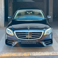 مرسيدس ٥٥٠ • ٢٠١٦ • ڤ٨ توين تيربو