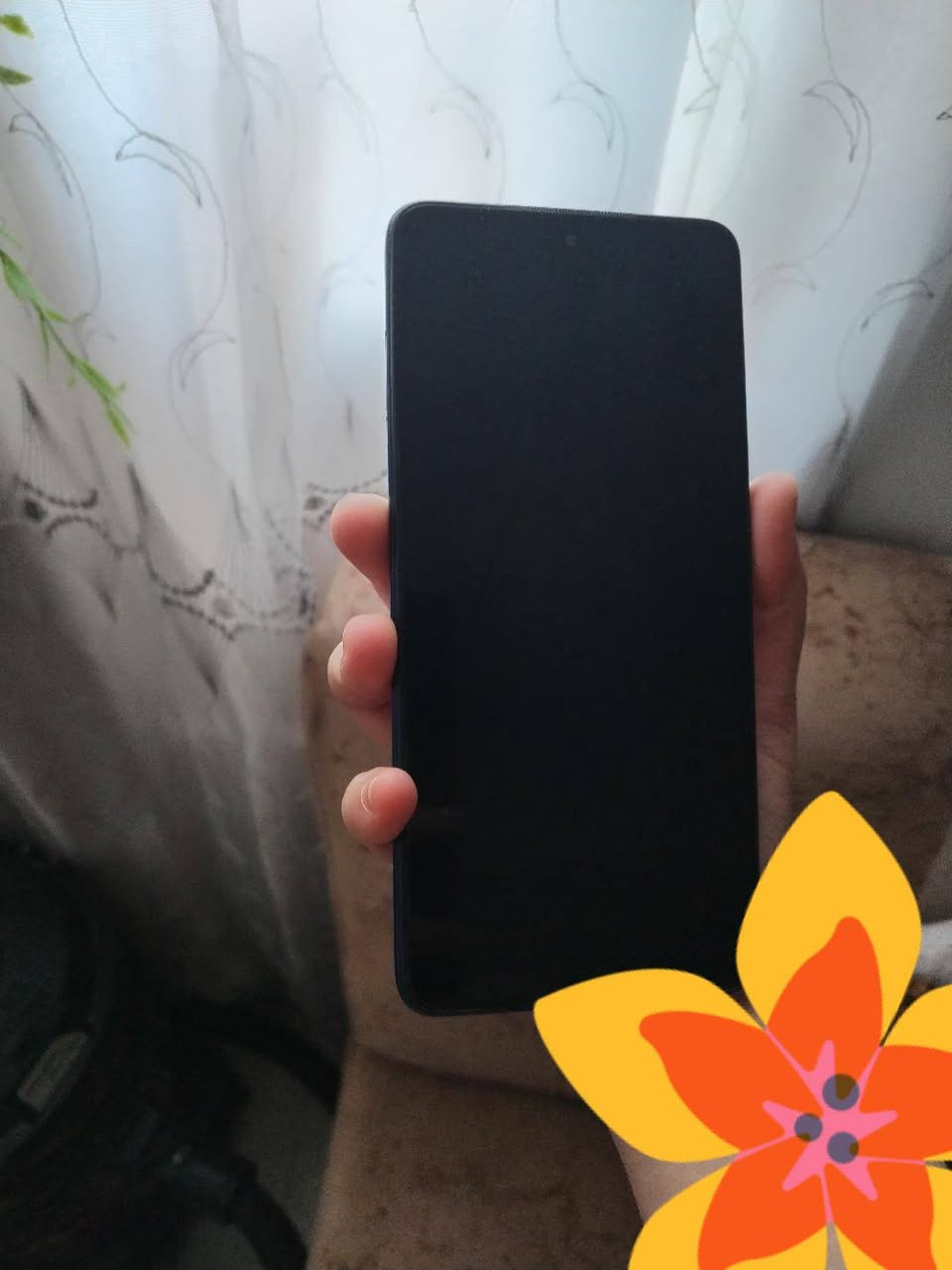 @السلام عليكم جهاز للبيع POCO X3 Pro جهاز كلش نضيف  ومابي اي عيب كله بلادي السعر ١٥٠  
للاستفسار الاتصال على الرقم 
***********

نص مكتوب في الصور:
- حول الهاتف اسم الجهاز POCO X3 Pro 13 إصدار MIUI MIUI Global 13.0.3 مستقر التخزين مستخدم 91.2 ج.ب/256 ج.ب MIUI Global 13.0.3 مستقر 13.0.3.0(SJUMIXM) إصدار MIUI (لـ POCO) 12 SKQ1.211006.001 إصدار Android 2022-02-01 تحديث أمان نظام Android جميع المواصفات النسخ الاحتياطي والاستعادة