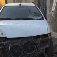 سمند • عليها حادث • للبيع